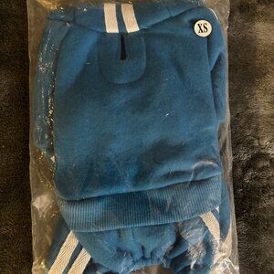 Fitted Dog Hoodies by Sharp K9 Culture